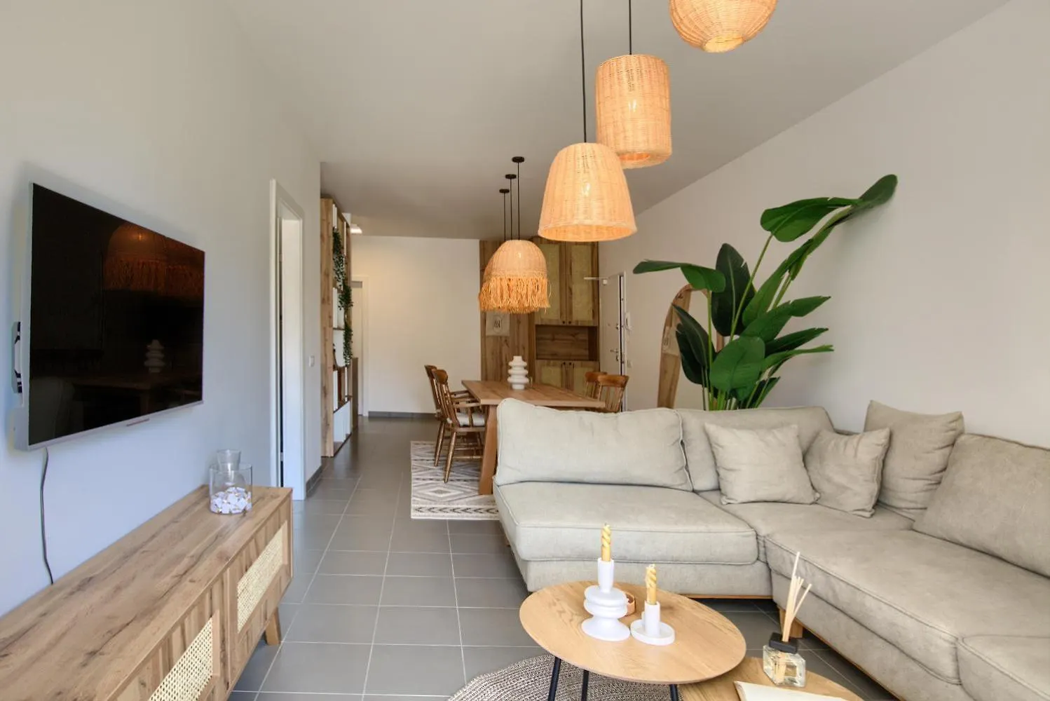 Boho House Premantura Apartment